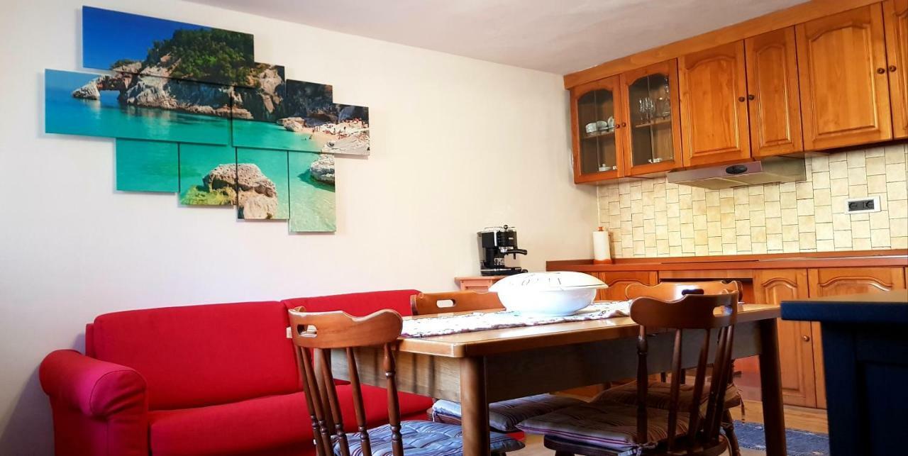 Appartamento Porto Frailis 托尔托利 外观 照片
